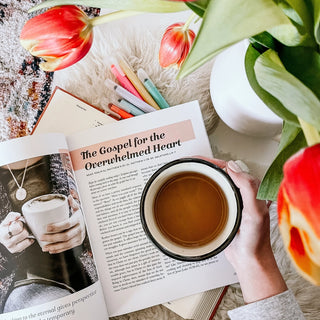 Preaching the Gospel To Yourself Bible Study-Devotionals-The Daily Grace Co-Motis & Co Boutique, Women's Fashion Boutique in Carthage, Missouri