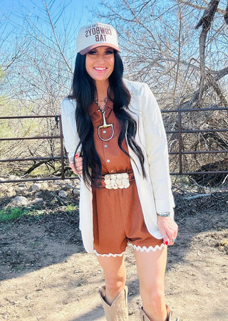 Ruth Classic Open Front Blazer-Blazers-Zenana-Motis & Co Boutique, Women's Fashion Boutique in Carthage, Missouri