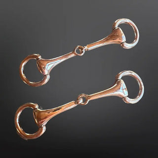 Snaffle Bit Scarf Slide-Necklaces-Westrian International-Motis & Co Boutique, Women's Fashion Boutique in Carthage, Missouri