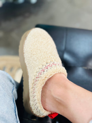 Oakley Sherpa Platform Mules-Mules-Motis-Motis & Co Boutique, Women's Fashion Boutique in Carthage, Missouri