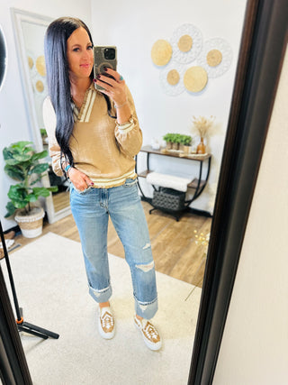 Waylon 90"s Straight Judy Blue Jeans-Jeans-Judy Blue-Motis & Co Boutique, Women's Fashion Boutique in Carthage, Missouri