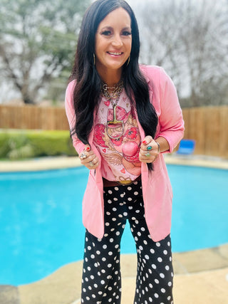 Bubble Gum Valentines Tee