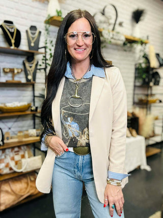 Swing Wide Western Sweater Vest Top-Sweaters-2 Fly-Motis & Co Boutique, Women's Fashion Boutique in Carthage, Missouri