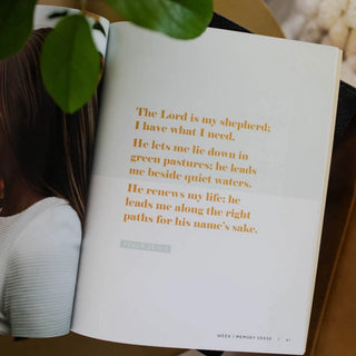 He Leads Me Psalm 23 Bible Study-Devotionals-The Daily Grace Co-Motis & Co Boutique, Women's Fashion Boutique in Carthage, Missouri
