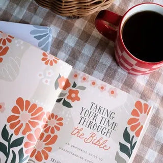 Taking Your Time Through the Bible-Devotionals-Barbour-Motis & Co Boutique, Women's Fashion Boutique in Carthage, Missouri