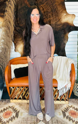 Ocean Tide Relaxed 2-Piece Travel Set-Pants-Dear Scarlett-Motis & Co Boutique, Women's Fashion Boutique in Carthage, Missouri