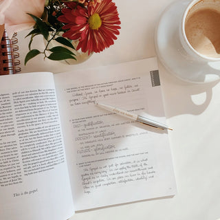 Preaching the Gospel To Yourself Bible Study-Devotionals-The Daily Grace Co-Motis & Co Boutique, Women's Fashion Boutique in Carthage, Missouri