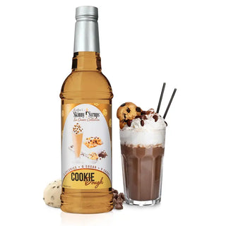 Cookie Dough Sugar Free Skinny Syrup-Drinks-Jordan's-Motis & Co Boutique, Women's Fashion Boutique in Carthage, Missouri