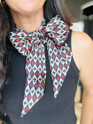 Wild Card Latigo Twilly-Scarf-sterling kreek-Motis & Co Boutique, Women's Fashion Boutique in Carthage, Missouri