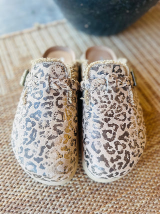 Cali Taupe Leopard Platform Mule-Mules-Very G-Motis & Co Boutique, Women's Fashion Boutique in Carthage, Missouri