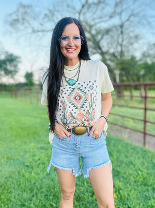 Kreek Denim Cutoff Shorts-Shorts-sterling kreek-Motis & Co Boutique, Women's Fashion Boutique in Carthage, Missouri
