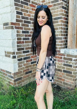 Sew What Quilted Shorts