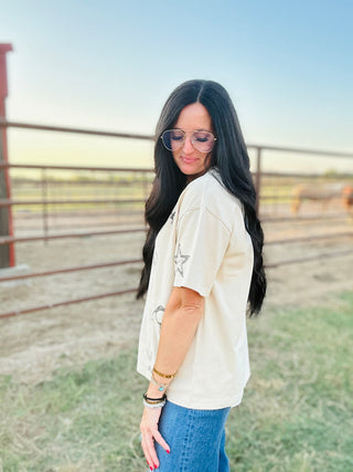 Jess Western Boxy T-Shirt-Graphic Tees-ee: some-Motis & Co Boutique, Women's Fashion Boutique in Carthage, Missouri