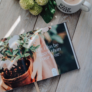 Take Heart | A 90-Day Devotional-Devotionals-The Daily Grace Co-Motis & Co Boutique, Women's Fashion Boutique in Carthage, Missouri