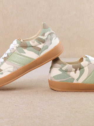 Dixie Camo Lace Up Sneaker-Sneakers-Mi.im-Motis & Co Boutique, Women's Fashion Boutique in Carthage, Missouri