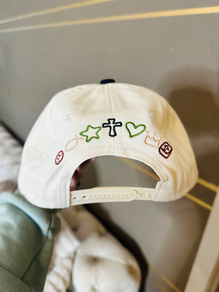 Worship Colorful Hat-Hats-Poppy & Pine-Motis & Co Boutique, Women's Fashion Boutique in Carthage, Missouri