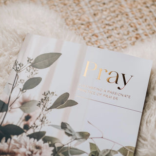 Cultivating A Passionate Practice of Prayer Study-Books-The Daily Grace Co-Motis & Co Boutique, Women's Fashion Boutique in Carthage, Missouri