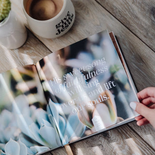 Take Heart | A 90-Day Devotional-Devotionals-The Daily Grace Co-Motis & Co Boutique, Women's Fashion Boutique in Carthage, Missouri