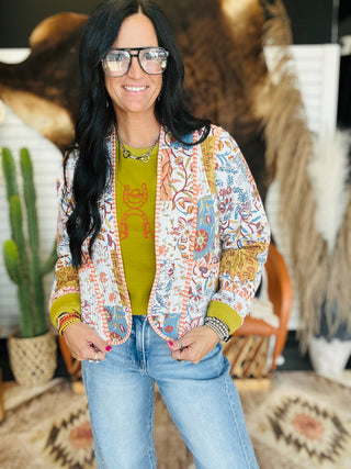 Luck Be Cowboy Pullover-Pullovers-2 Fly-Motis & Co Boutique, Women's Fashion Boutique in Carthage, Missouri