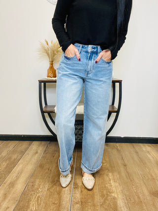 Wilhemina Rigid Magic Twisted Seam Judy Blue Jeans-Jeans-Judy Blue-Motis & Co Boutique, Women's Fashion Boutique in Carthage, Missouri