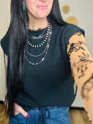 Cactus & Cowboys Velvet Mesh Top-Long Sleeves-Merigold Kiss-Motis & Co Boutique, Women's Fashion Boutique in Carthage, Missouri