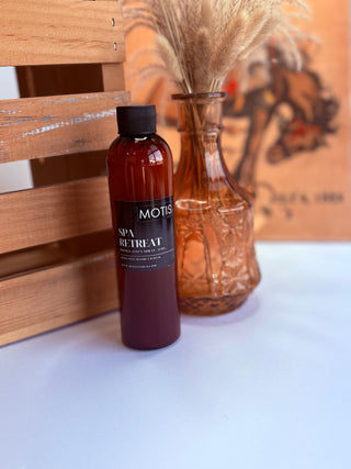 Motis Luxury Room Spray - Spa Retreat-Housewear-MadHouseCandle-Motis & Co Boutique, Women's Fashion Boutique in Carthage, Missouri