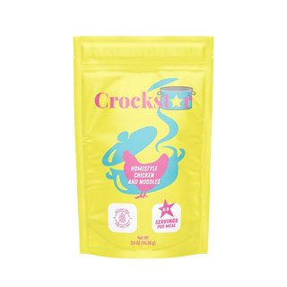 Homestyle Chicken and Noodles - Crockstar Dinner-Meals-Crockstar-Motis & Co Boutique, Women's Fashion Boutique in Carthage, Missouri