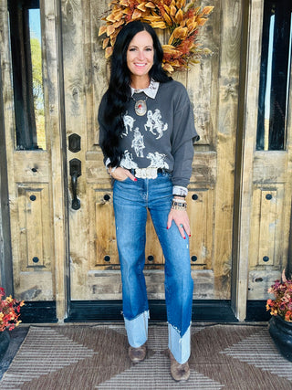 Winona Wild Western Sweatshirt
