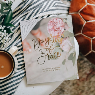 Daughters of Grace Bible Study-Devotionals-The Daily Grace Co-Motis & Co Boutique, Women's Fashion Boutique in Carthage, Missouri