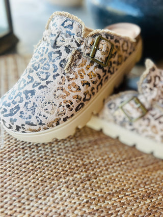 Cali Taupe Leopard Platform Mule-Mules-Very G-Motis & Co Boutique, Women's Fashion Boutique in Carthage, Missouri