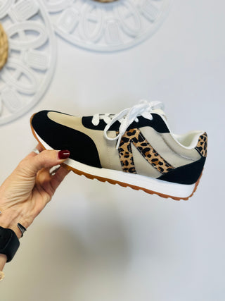 Joel Leopard Print Platform Sneaker-Sneakers-Very G-Motis & Co Boutique, Women's Fashion Boutique in Carthage, Missouri