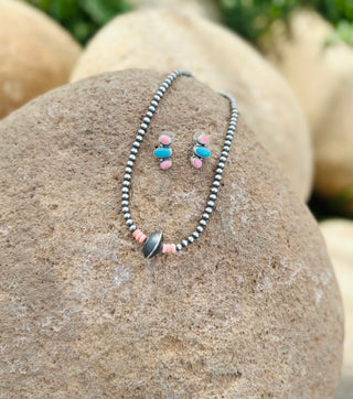 Arizonia #10 Necklace-Necklace-MOTIS-Motis & Co Boutique, Women's Fashion Boutique in Carthage, Missouri