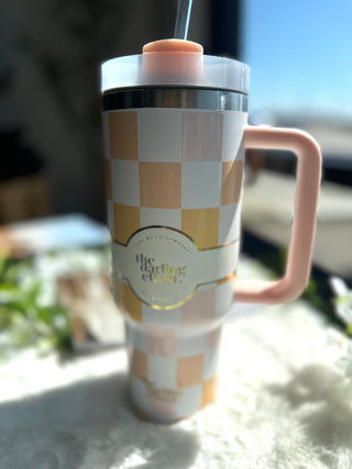 Take Me Everywhere Tumbler-Drinkware-Darling Effect-Motis & Co Boutique, Women's Fashion Boutique in Carthage, Missouri