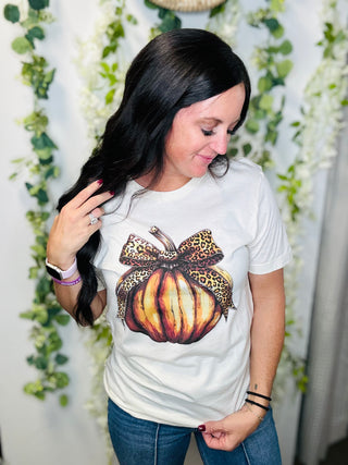 Finly Fall Pumpkin Graphic T-shirt-T-shirt-Southern Attitude Designs-Motis & Co Boutique, Women's Fashion Boutique in Carthage, Missouri