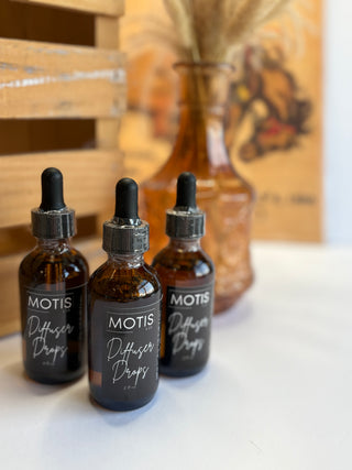 Motis Diffuser Drops - Ranch Hand-Housewear-MadHouseCandle-Motis & Co Boutique, Women's Fashion Boutique in Carthage, Missouri