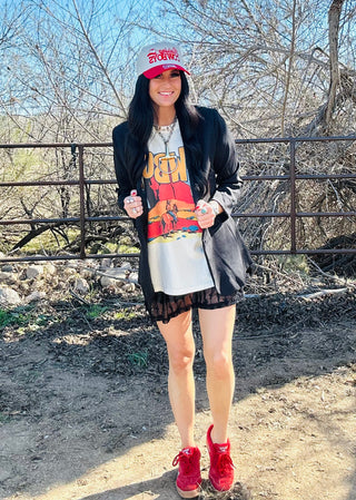 Desert Cowboy Graphic Tee