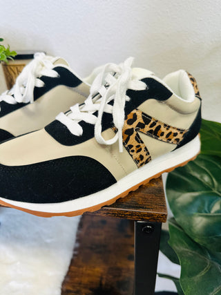 Joel Leopard Print Platform Sneaker-Sneakers-Very G-Motis & Co Boutique, Women's Fashion Boutique in Carthage, Missouri
