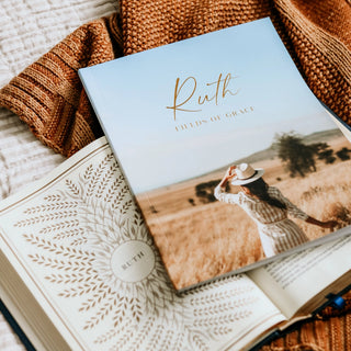 Ruth - Fields of Grace Bible Study-Books-The Daily Grace Co-Motis & Co Boutique, Women's Fashion Boutique in Carthage, Missouri