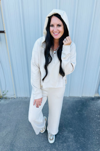 Piper Hoodie and Pant Set Ecru-Pants-Very J-Motis & Co Boutique, Women's Fashion Boutique in Carthage, Missouri