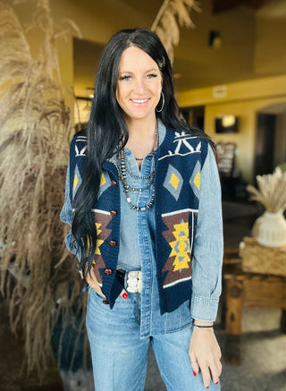 Long Sleeve Button Front Blouse - Zoie-Long Sleeves-Very J-Motis & Co Boutique, Women's Fashion Boutique in Carthage, Missouri