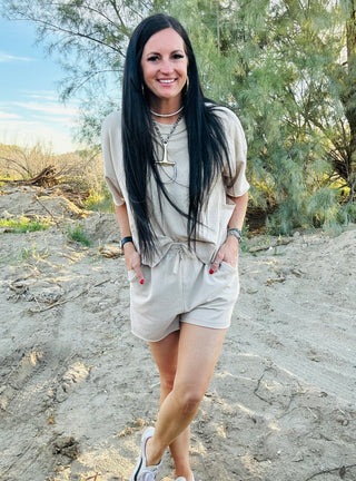 Shay Mineral Wash Top and Short Set-Shorts-Very J-Motis & Co Boutique, Women's Fashion Boutique in Carthage, Missouri