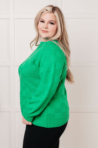 A Song to Sing Sweater Knit Pullover-Tops-Ave Shops-Motis & Co Boutique, Women's Fashion Boutique in Carthage, Missouri