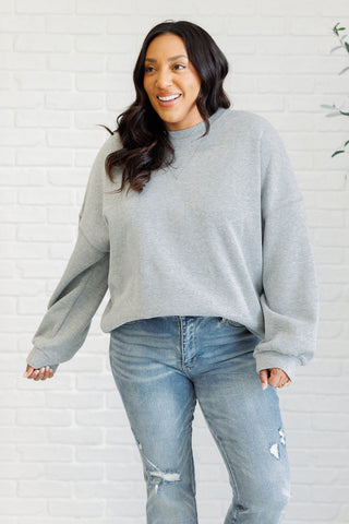 Adjust Your Expectations Relaxed Pullover-Pullovers-Ave Shops-Motis & Co Boutique, Women's Fashion Boutique in Carthage, Missouri