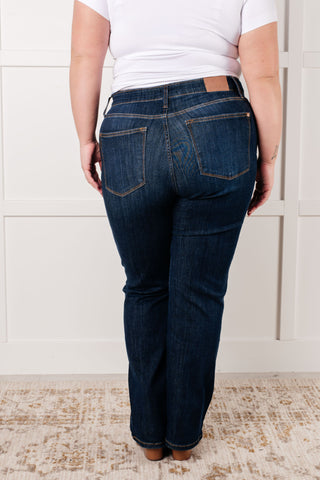 Alaina High Rise Classic Straight Jeans-Denim-Ave Shops-Motis & Co Boutique, Women's Fashion Boutique in Carthage, Missouri