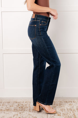 Alaina High Rise Classic Straight Jeans-Denim-Ave Shops-Motis & Co Boutique, Women's Fashion Boutique in Carthage, Missouri