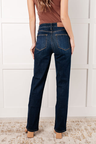 Alaina High Rise Classic Straight Jeans-Denim-Ave Shops-Motis & Co Boutique, Women's Fashion Boutique in Carthage, Missouri