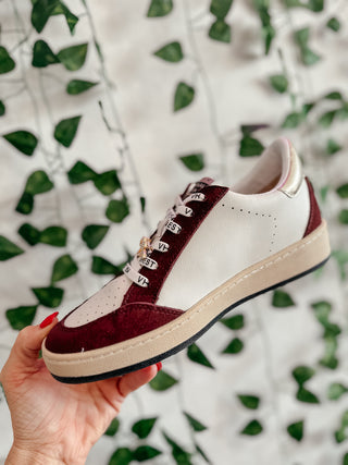 Vintage Havana Burgundy Spice Sneakers-Sneakers-vintage Havanna-Motis & Co Boutique, Women's Fashion Boutique in Carthage, Missouri