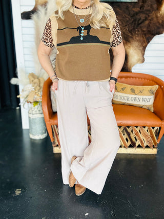 Drew Woven Wide Leg Pants-Jeans-ee: some-Motis & Co Boutique, Women's Fashion Boutique in Carthage, Missouri