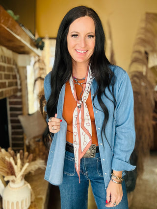 Cloud Basic Tank Tops-Tanks-2 Fly-Motis & Co Boutique, Women's Fashion Boutique in Carthage, Missouri