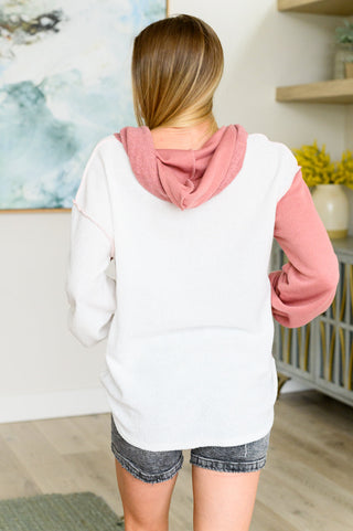 Best On The Block Color Block Hoodie-Long Sleeves-Ave Shops-Motis & Co Boutique, Women's Fashion Boutique in Carthage, Missouri